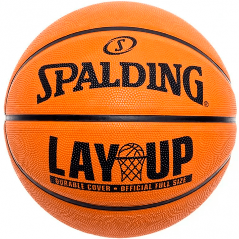 Bola de Basquete Spalding - Lay Up