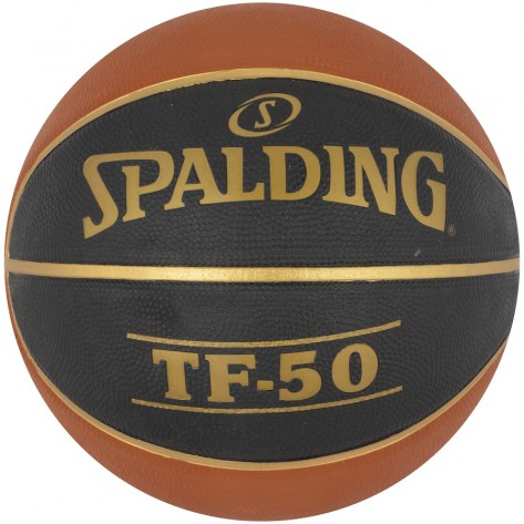 Bola de Basquete Spalding TF 50 CBB - Tamanho 7