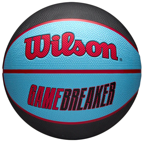 Bola de Basquete Wilson Gamebreaker Tamanho 7 - Indoor/Outdoor