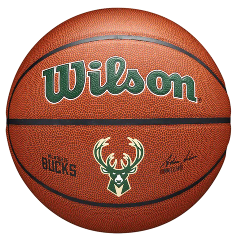 Bola de Basquete Wilson NBA Team Alliance Tamanho 7