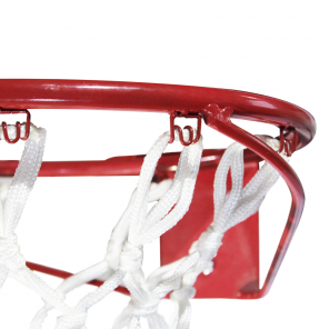 Aro para Basquete Oficial com Rede