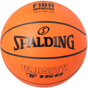 Bola De Basquete Spalding Varsity Tf-150