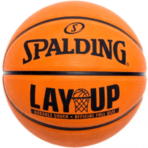 Bola de Basquete Spalding - Lay Up