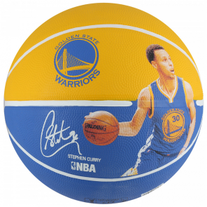 Bola Jogador NBA Stephen Curry Tamanho 7