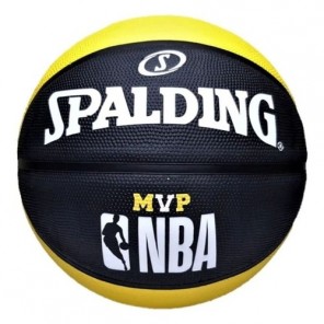 Bola de basquete Spalding NBA MVP - Tamanho 7 