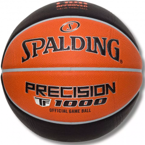 Bola De Basquete Spalding Tf-1000 Precision