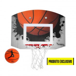 tabela de basquete modelo Home