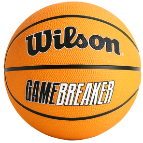 Bola de Basquete Wilson Gamebreaker Tamanho 7 - Indoor/Outdoor