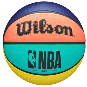 Bola de Basquete Wilson NBA DRV Bright - Tamanho 7 Outdoor