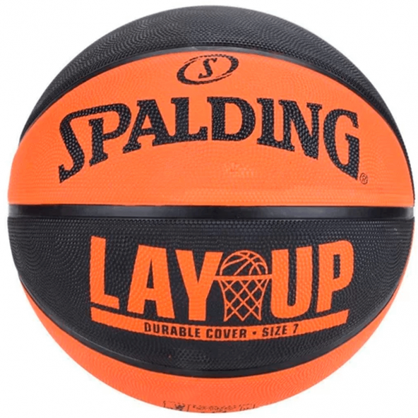 Bola Basquete Spalding Slam Dunk Tamanho E Peso Oficial - Sportlins -  Calçados e Esportes