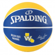 Bola Golden State Warriors Basquete Spalding NBA